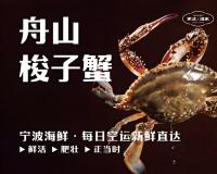 舟山梭子蟹产地环境特点