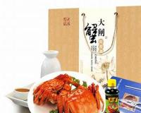 阳澄湖大闸蟹礼盒中的美味传承